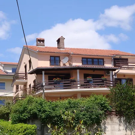 Casa de hóspedes Lina