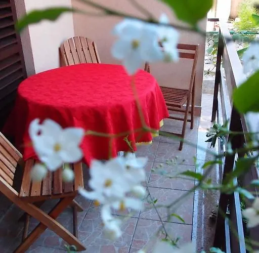 Lina Maison d'hôtes Ičići
