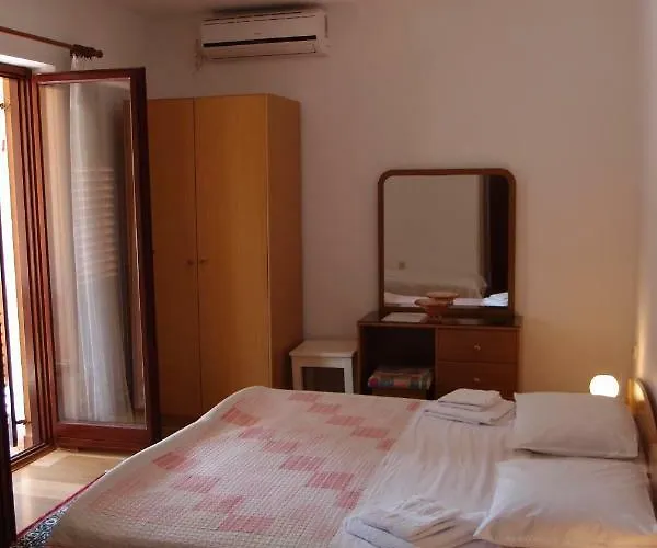 Vendégház Lina Ičići